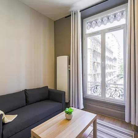 T2 Cosy, Calme, Coeur De Daire Grenoble