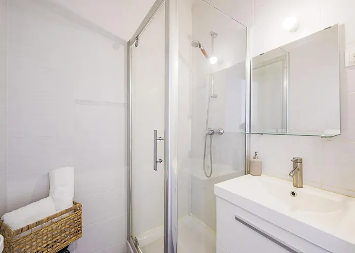 T2 Cosy, Calme, Coeur De דירה גרנובל