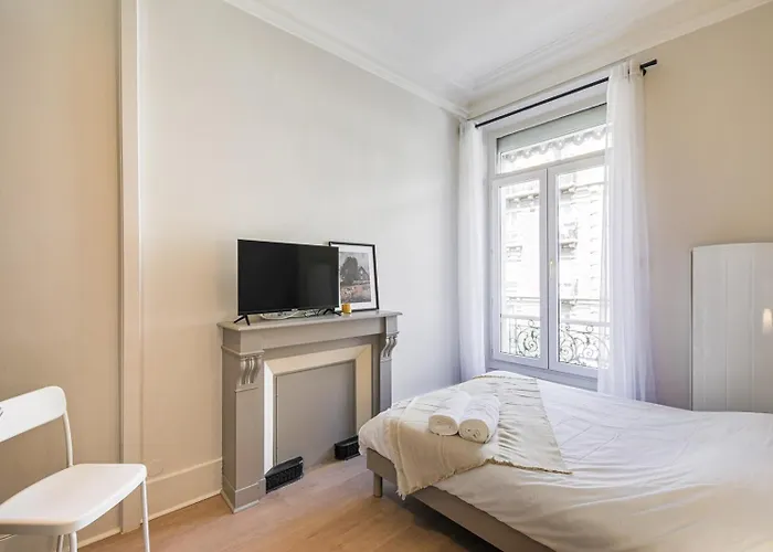 T2 Cosy, Calme, Coeur De גרנובל