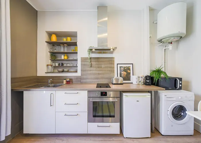 T2 Cosy, Calme, Coeur De גרנובל